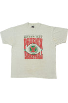 Vintage 1994 University Of Wisconsin Green Bay Phoenix Basketball T-Shirt