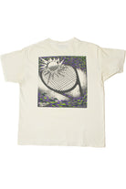 Vintage Distressed Reebok Tennis Single Stitch T-Shirt