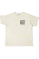 Vintage Distressed Reebok Tennis Single Stitch T-Shirt