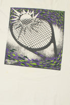 Vintage Distressed Reebok Tennis Single Stitch T-Shirt