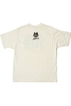 Vintage "Dadcat" BK Liban Cat Illustration T-Shirt