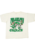 Vintage Philadelphia Eagles Looney Tunes Football T-Shirt