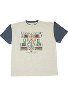 Vintage Distressed Grand Canyon National Park T-Shirt
