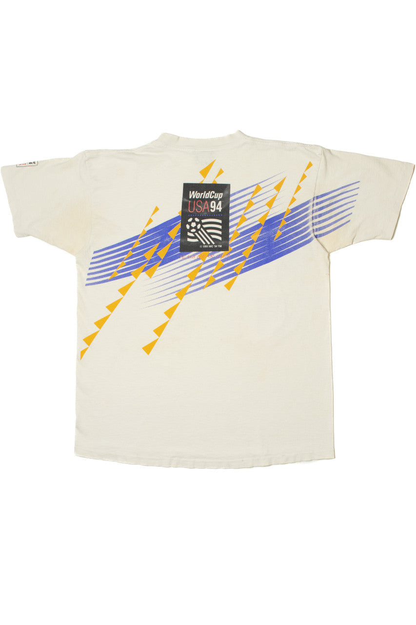 Vintage 1994 World Cup USA Boston T-Shirt