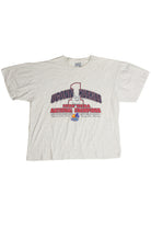 Vintage 1999 UConn Huskies NCAA Champions T-Shirt