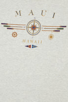 Vintage "Maui, Hawaii" Ringer T-Shirt