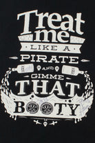 "Treat Me Like A Pirate" Flynt Flossy, Yung Humma Signed T-Shirt (2010s)