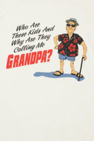 Vintage "Why Are They Calling Me Grandpa?" T-Shirt