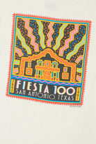 Vintage 1991 "Fiesta 100 San Antonio, Texas" T-Shirt