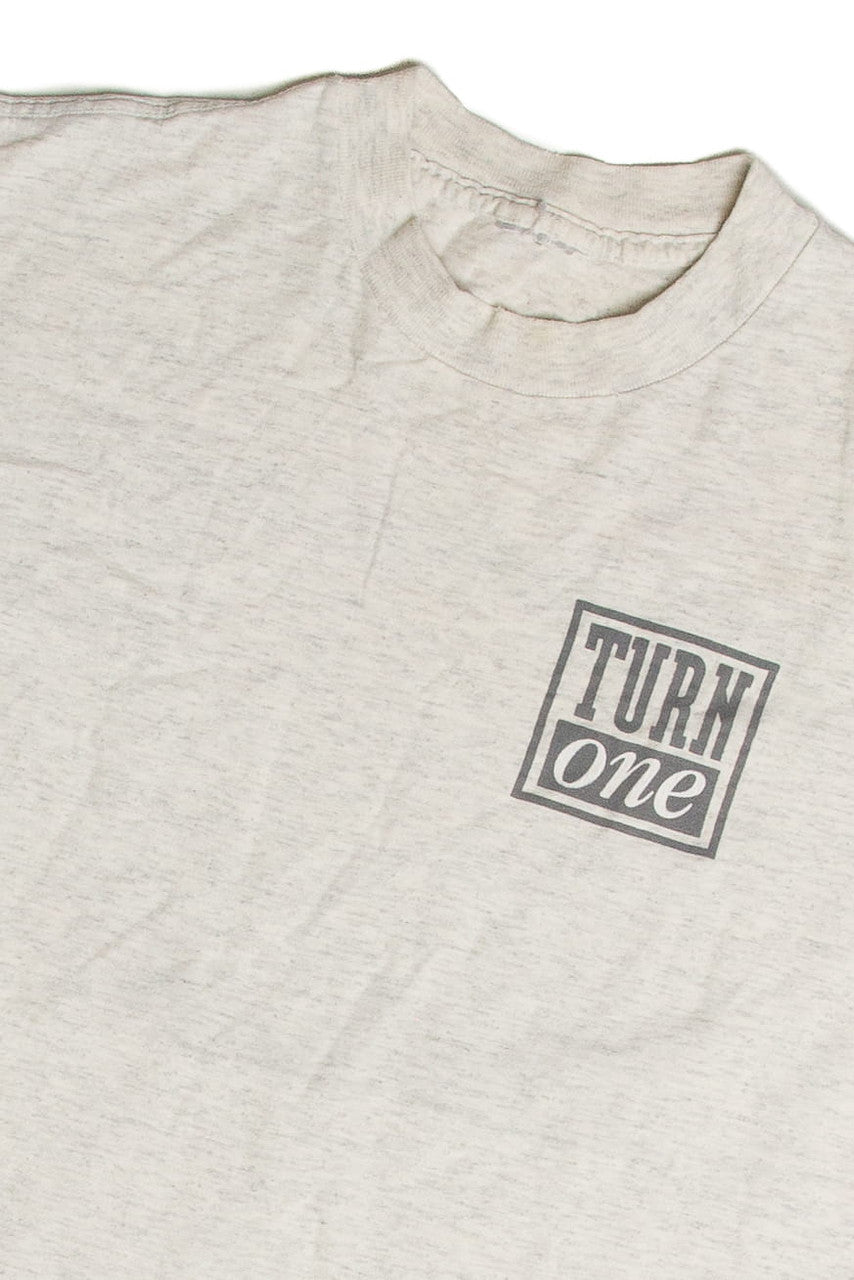 Vintage Turn One Superbike T-Shirt