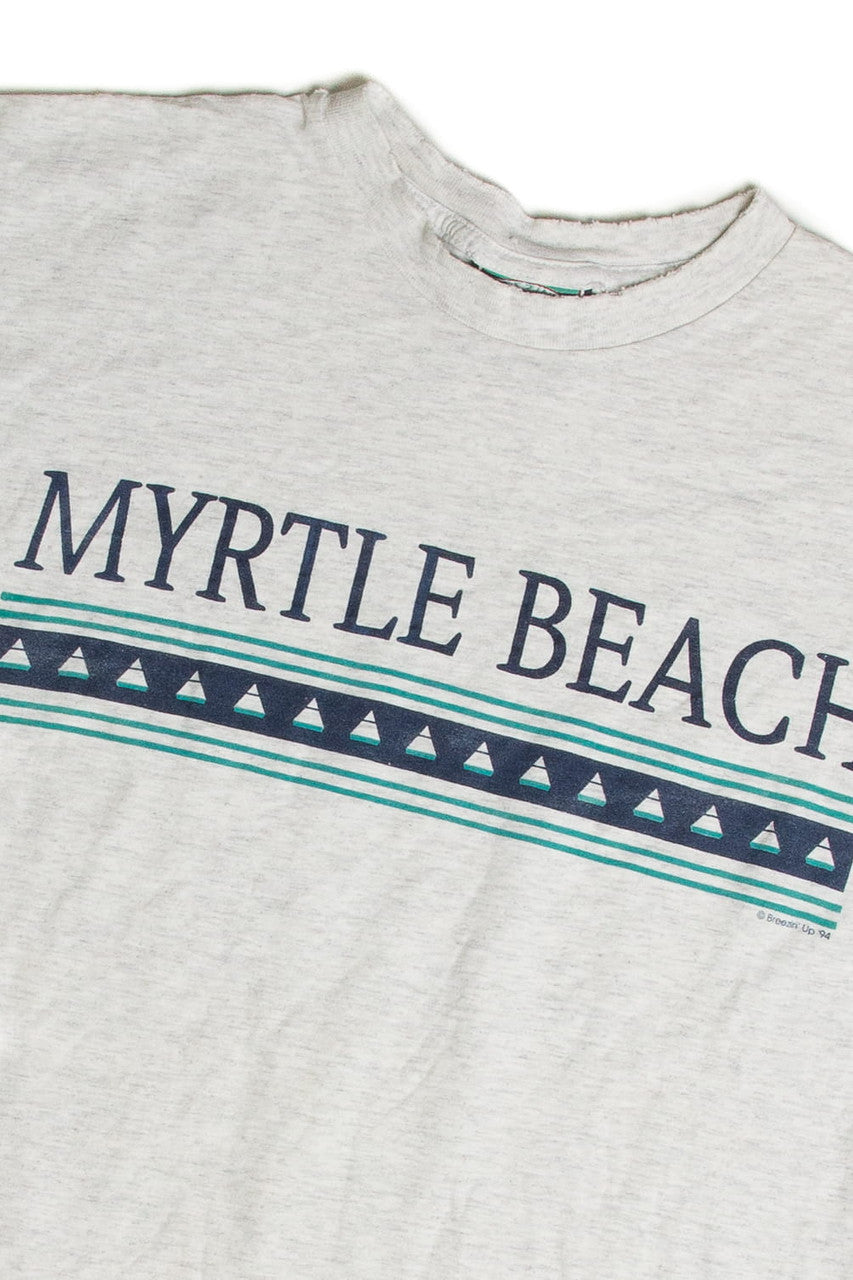 Vintage Myrtle Beach T-Shirt (1990s)