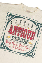 Vintage Antique Person T-Shirt