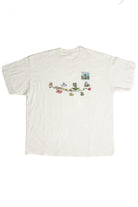 Vintage Donau Radfreunde T-Shirt
