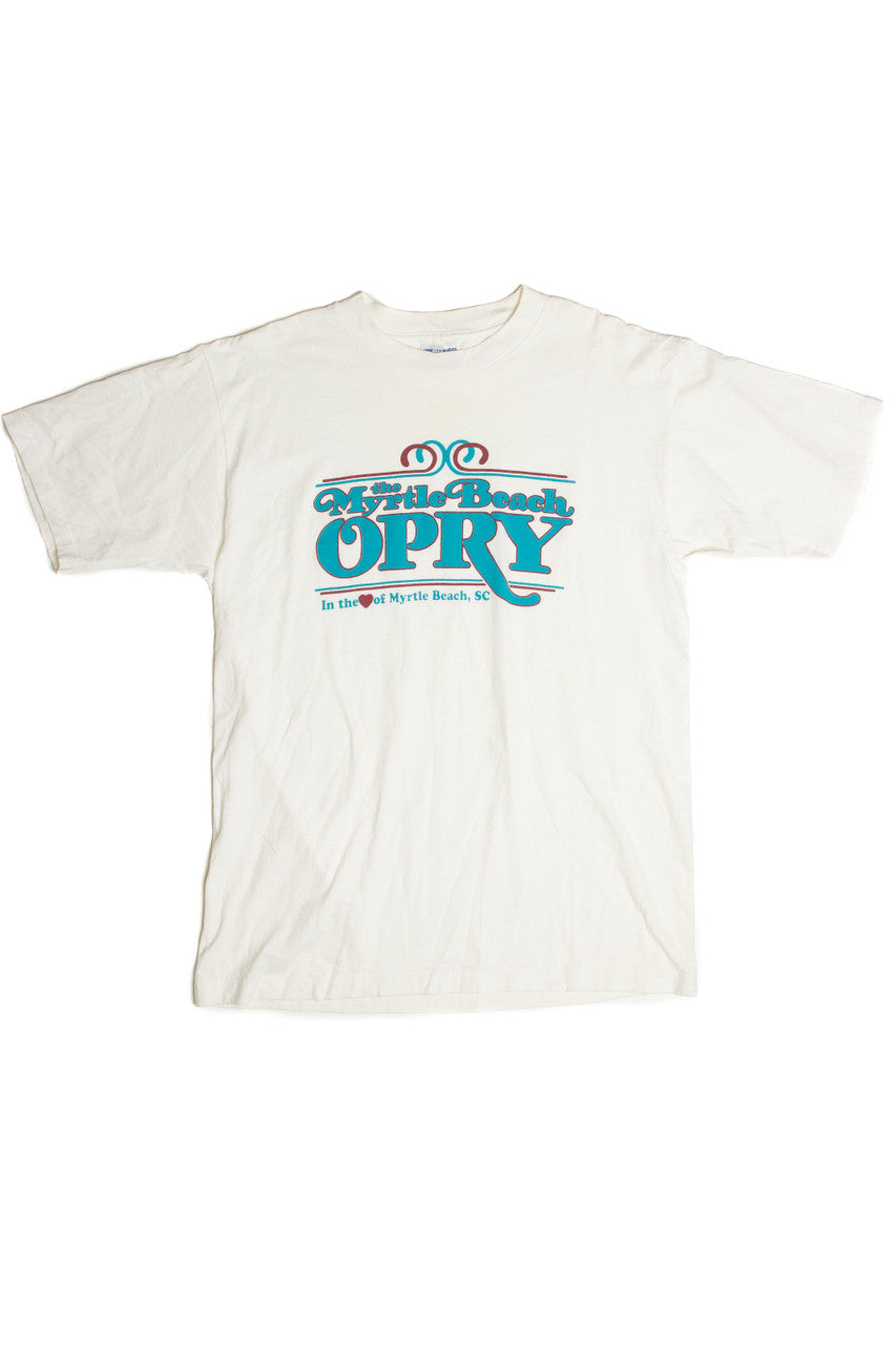 Vintage Myrtle Beach Opry T-Shirt