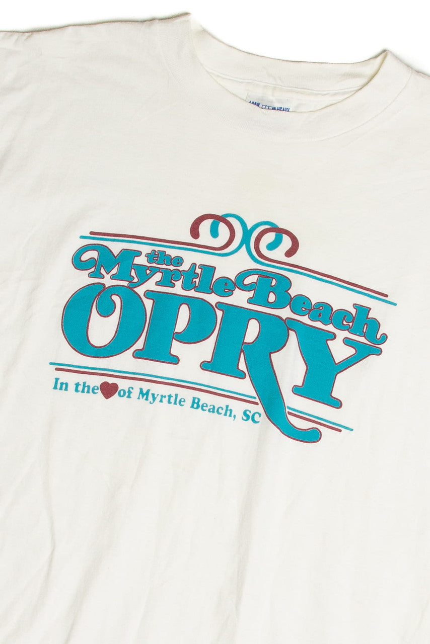 Vintage Myrtle Beach Opry T-Shirt