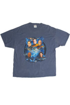 Vintage Star Trek Captains T-Shirt