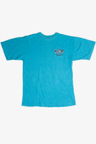 Vintage Embroidered Barbados T-Shirt