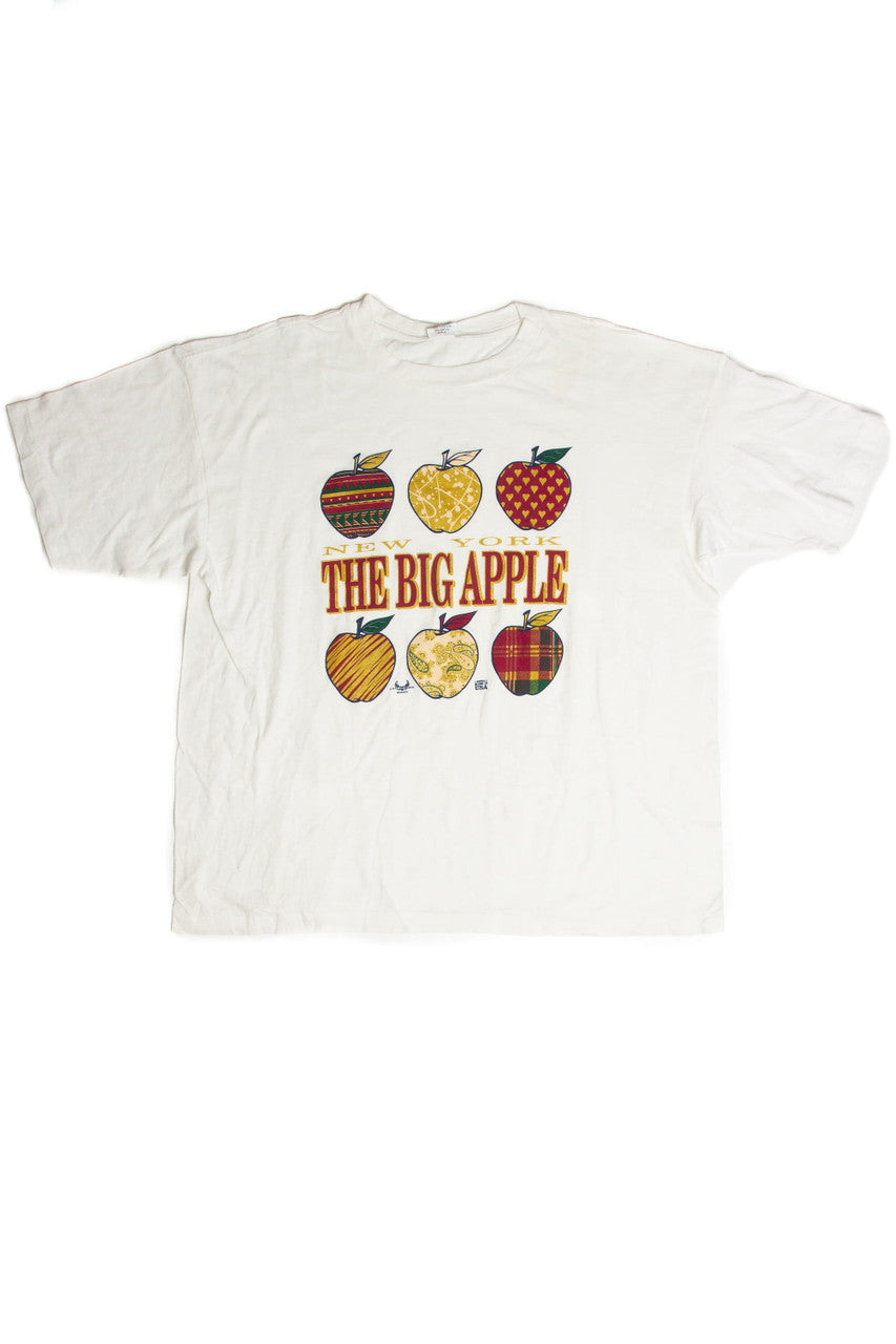 Vintage New York The Big Apple T-Shirt (1994)