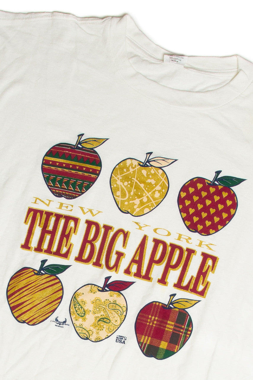 Vintage New York The Big Apple T-Shirt (1994)