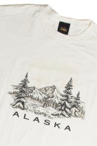 Vintage Alaska Graphic T-Shirt