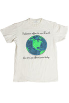 Vintage Pollution and Drugs T-Shirt