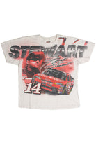 Recycled Tony Stewart All Over Print T-Shirt (2009)