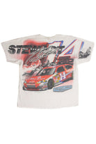 Recycled Tony Stewart All Over Print T-Shirt (2009)