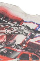 Recycled Tony Stewart All Over Print T-Shirt (2009)
