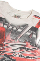 Recycled Tony Stewart All Over Print T-Shirt (2009)