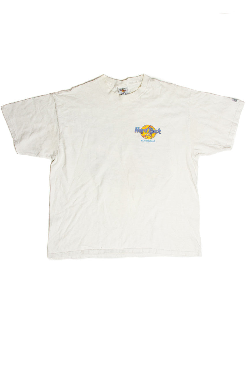 Vintage New Orleans Hard Rock Cafe T-Shirt