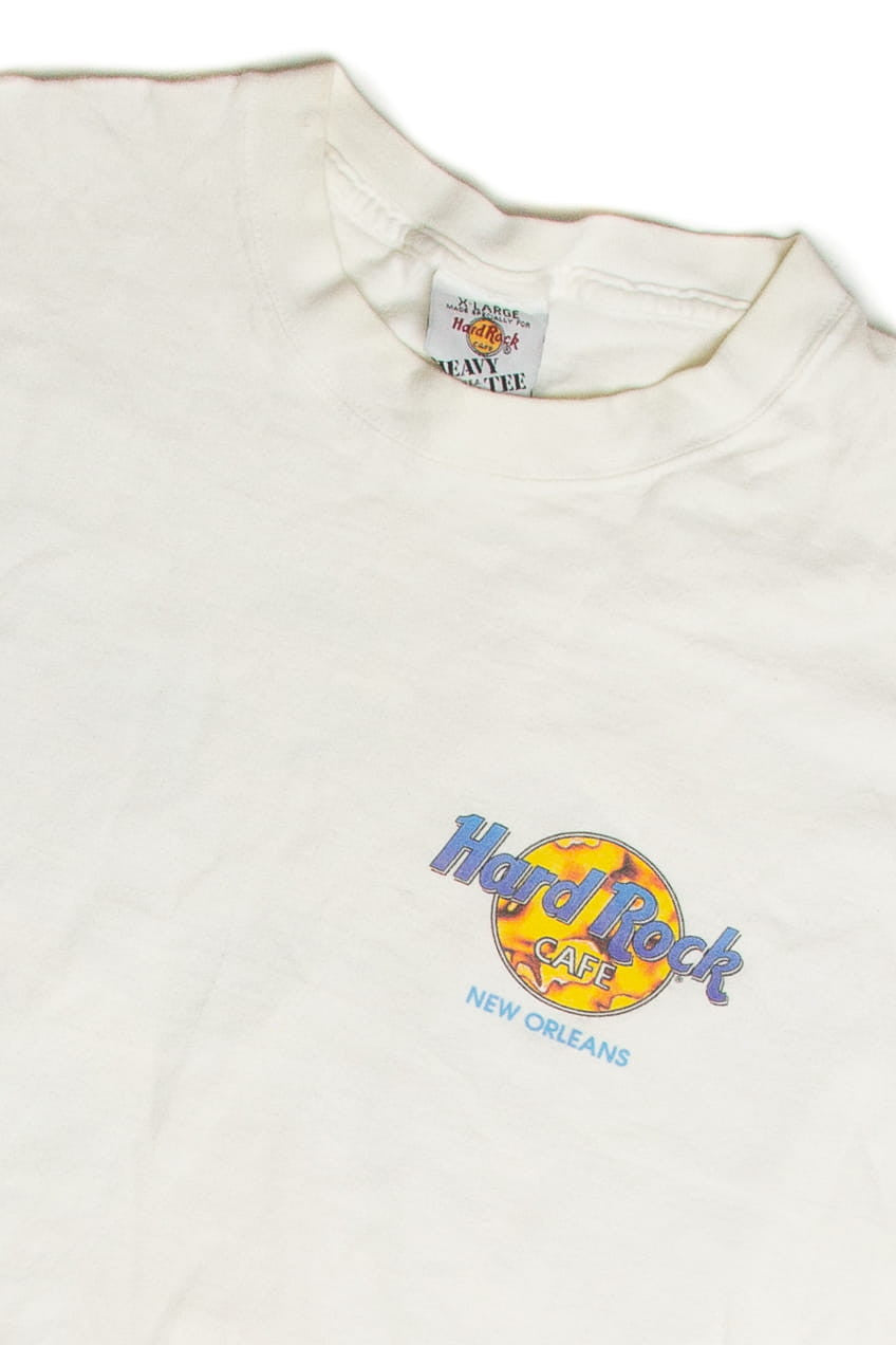 Vintage New Orleans Hard Rock Cafe T-Shirt
