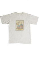 Vintage Block Island Great American Lighthouses T-Shirt