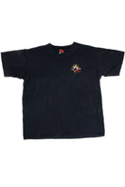 Vintage Mickey and Minnie Embroidered T-Shirt