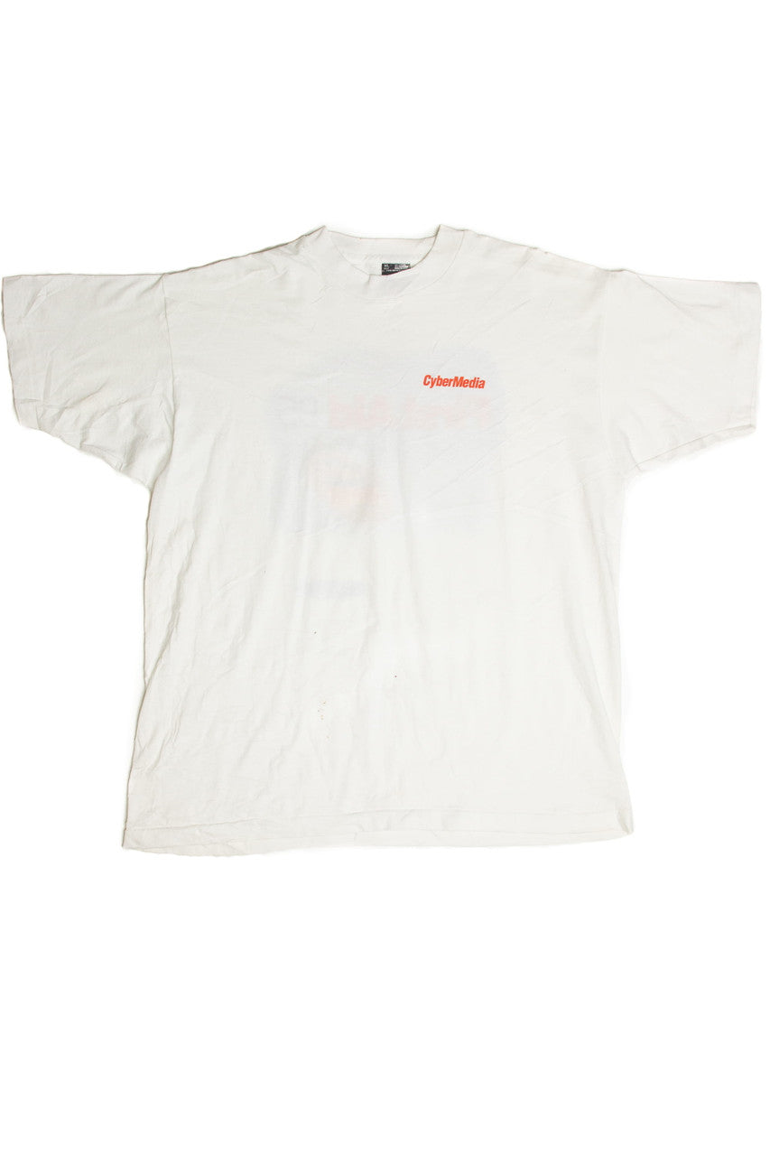 Vintage Cybermedia T-Shirt
