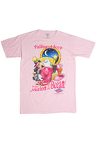 Vintage Falling Asleep Disney Cruise T-Shirt