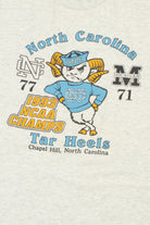 Vintage 1993 UNC North Carolina NCAA Champions T-Shirt
