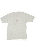 Vintage Distressed Venezia Italia Embroidered T-Shirt