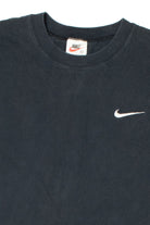 Vintage Embroidered Nike Logo Muscle Tank Top T-Shirt