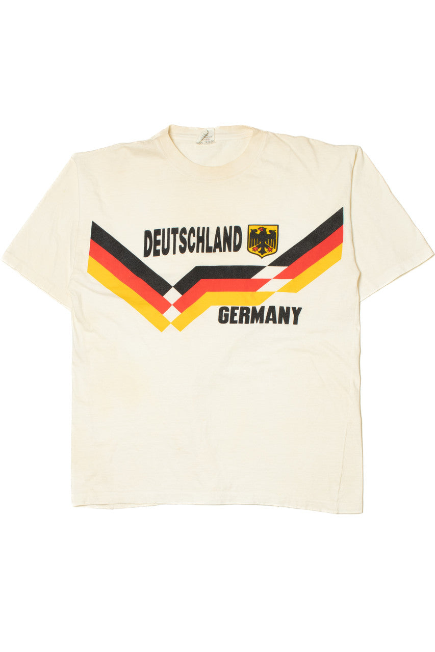 Vintage "Deutschland Germany" T-Shirt