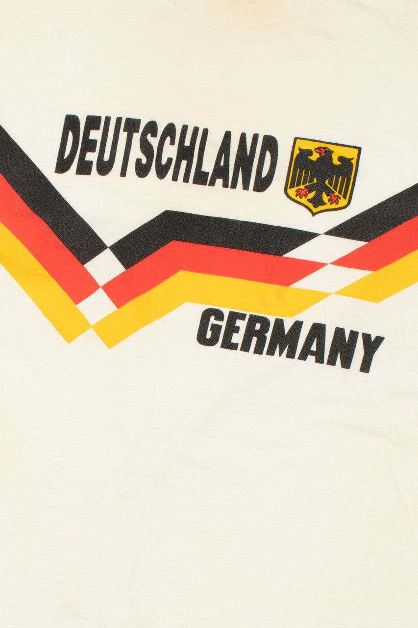 Vintage "Deutschland Germany" T-Shirt