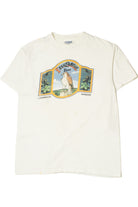 Vintage Free State Beer Single Stitch T-Shirt