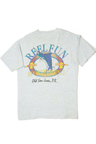 Vintage 1991 "Reel Fun Sportfishing" Swordfish T-Shirt
