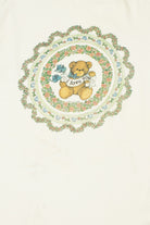 Vintage 1987 "I Love You" Teddy Bear T-Shirt