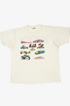 Vintage "R.J.S. Safety Equipment Inc." Racing T-Shirt