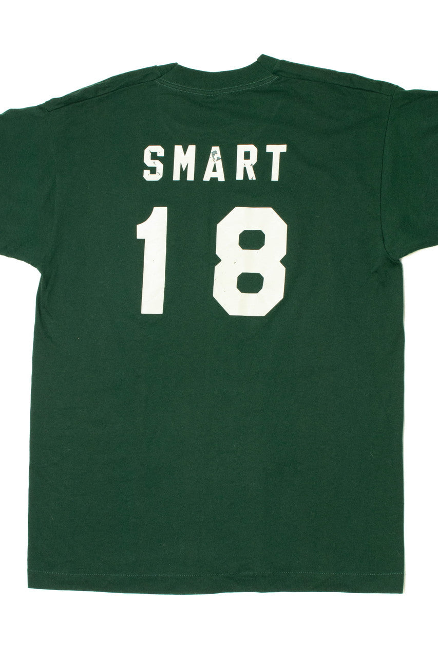 Vintage "Smart Stars" Sports T-Shirt