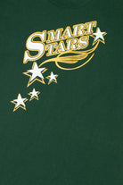Vintage "Smart Stars" Sports T-Shirt