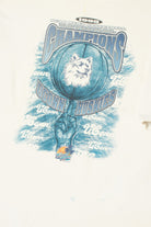 Vintage Distressed 1999 NCAA National Champions UCONN Huskies T-Shirt