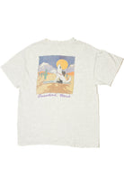 Vintage "Snowbird, Utah" Coyote Desert Scene Keyhole Junction T-Shirt