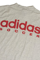 Vintage Adidas Soccer T-Shirt 9977