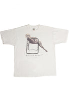 Vintage William Wegman Aspen Art Museum T-Shirt (1990s)